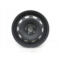 Колесо штампованное 16 renault dacia duster 5x114.3 et50