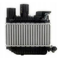 Интеркулер toyota avensis 1999 - 2003 17940 - 27010