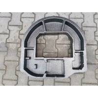 Заполнение вставка багажника styropan 8x0012110 audi a1