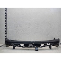 Юбка заднего бампера BMW X5 G05