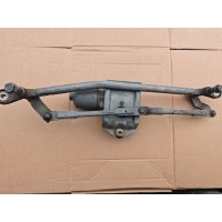 Моторчик передних стеклоочистителей (дворников) Citroen C5 1 2003 9632671180,0390241700