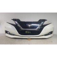 Nissan leaf ii 2017 - бампер передняя 8384