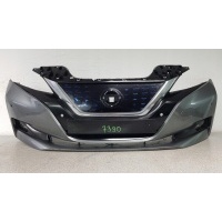 Nissan leaf ii 2017 - бампер передняя 7390