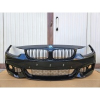 Бампер передняя bmw f32 f33 f36 м пакет 6pdc