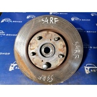 диск тормозной TOYOTA AVENSIS ZRT272 43512-0F030