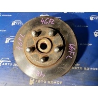 диск тормозной NISSAN LEAF AZE0 402063NA0A