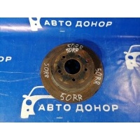 диск тормозной NISSAN TEANA L33 432069W000