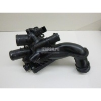 Корпус термостата Citroen-Peugeot 308 I (2007 - 2015) 9810916880