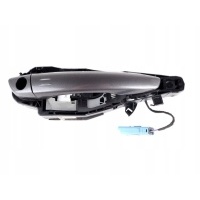 Ручка наружняя правый переднее keyless c5 aircross peugeot 3008 5008 evl