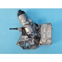 Мерседес w206 c200 корпус фильтра масляный a6541800410
