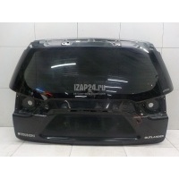 Стекло двери багажника Mitsubishi Outlander XL (CW) (2006 - 2012) 5805A096