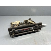 Блок управления печки/климат-контроля 1991 BS3461190F,B01A61190A