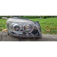 Фара оригинал передняя toyota rav 4 iii 3 06 - 13