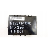 Nissan nv200 блок bcm l2nam 284b2jx51e