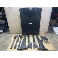 Черный потолок nissan Juke F15 739103YW2A 739B0HX00C