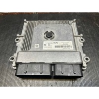 Opel corsa f блок управления 9815023380 9834609880