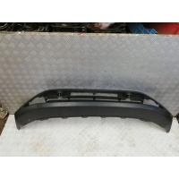 Dd nissan qashqai iii j12 юбка бампера передняя переднего 620266ua0a
