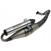 Выхлоп в сборе giannelli запись , sym jet mask jungle yager vitality отличный