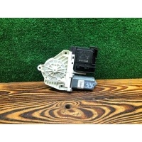 Моторчик стеклоподъемника передний левый Volkswagen Passat B6 2007 1K0959701P, 980851113, 981235351, 1K0959793L, F005S00294, 974627103