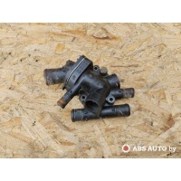 Корпус термостата Renault Scenic 1998 7700866730,7700866731,8200065394,8200065390,8200065392,7700112491,7700109641,7700114186