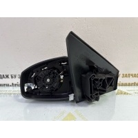Корпус зеркала 11 пинов Renault Megane 3 до Рестайлинг 2008-2014 963020181R