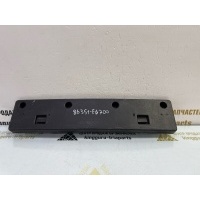 Подиум номерного знака Hyundai Sonata 7 LF Рестайлинг 2017-2019 86519E6700