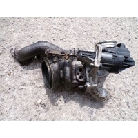 Турбокомпрессор bmw x1 f45 f48 мини 1.5 гибридов 9452213