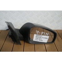 Renault megane iii 08 - 16 зеркало правое 7 - pin европа tehnk oe