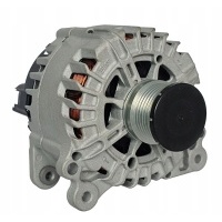 Генератор skoda superb volkswagen amarok crafter seat exeo 2.0 tdi