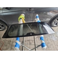 Стекло задняя крышка багажника задняя форд c - max ii mk2 2010 - 2015 оригинал przyciemniana