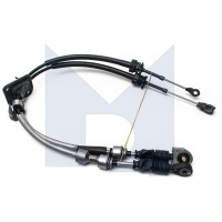 Трос переключения кпп toyota corolla 2001 - 2008