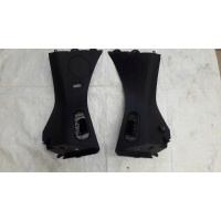 Volkswagen new жук 1c0867762e накладка 1c0867828 багажник в сборе правый чёрный