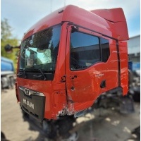 В сборе кабина man tgs tg3 новый модель ! ! ! 2023 ! ! !
