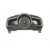 Спидометр часы mazda 3 iii bm / bn 2013 - 2016 2.0 skyactiv 120km bhr155430 uk