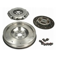 комплект сцепление nissan x - trail ii 2.0 07 - 10 qashqai i 2.0 07 - 10