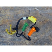 Audi a3 8p 03 - свет подушки воздушного airbag multifunkcja 8p0971589q