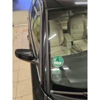 Уплотнитель стекло лобной skoda superb седан 2001 - 2008