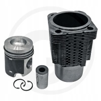Deutz fahr комплект ремонтный двигателя bf6l913t