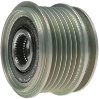 Оригинальные solidne муфта генератора volkswagen audi skoda форд seat