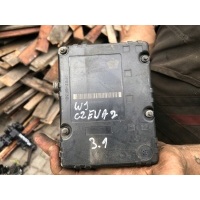 Джип гранд cherokee wj - насос блок блок управления абс