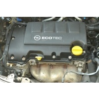 Двигатель corsa d 1.2 16v b12xer 10 - 14r