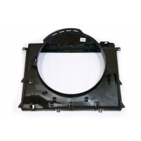 Oe bmw крышка вентилятора радиатора bmw 7 e38 m52 728i 17101438458