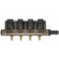 Накладка впрыска газа снг stag ac w02 4cyl гарантия 60 дней