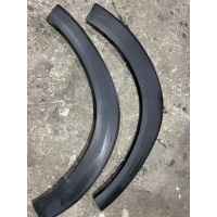 Накладка крыла левый передняя hyundai тусон iii 87713 - d7000