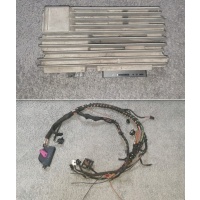 8t1035223a усилитель bang olufsen audi a4 a5 q5 свет