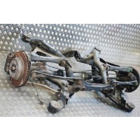 Подвеска tyl volkswagen touareg 7l zt4