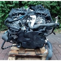 Мерседес w166 642.826 642826 x166 3 , 0 350 cdi двигатель в сборе