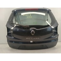 Крышка багажника багажника задняя megane iii 08 - универсал