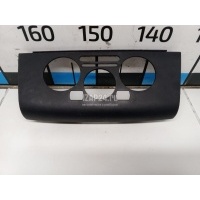 Накладка (кузов внутри) Nissan Tiida (C11) (2007 - 2014) 27570EM10A