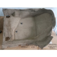 Volvo s60 i v70 покрытие коврик правая пассажира передняя бежевый 00 - 7 eur